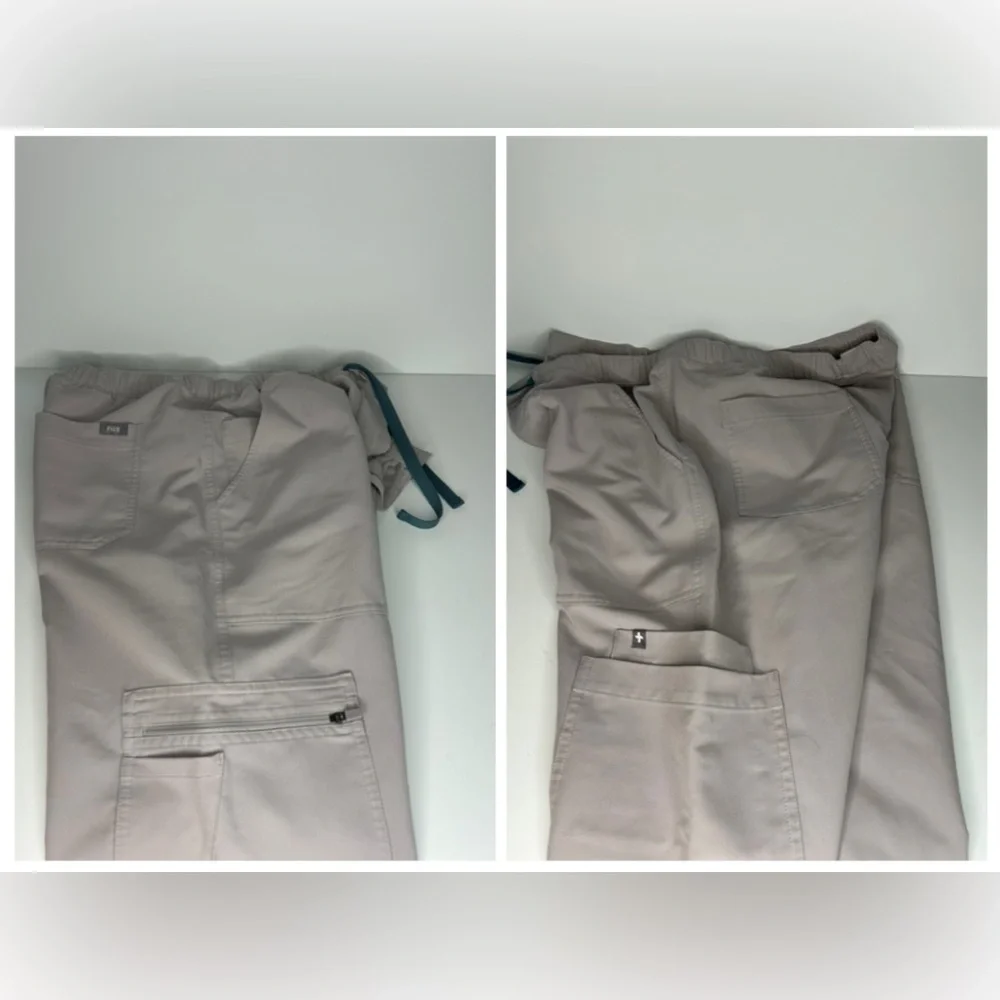Figs Men’s Cairo Pants and Chisec Top